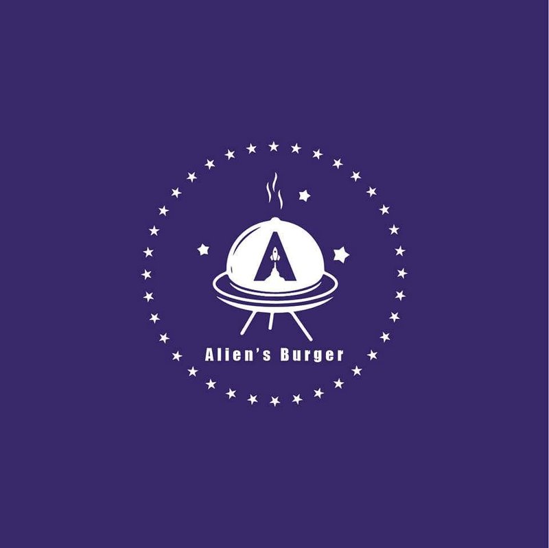 Alien's Burger - برغر الفضائي